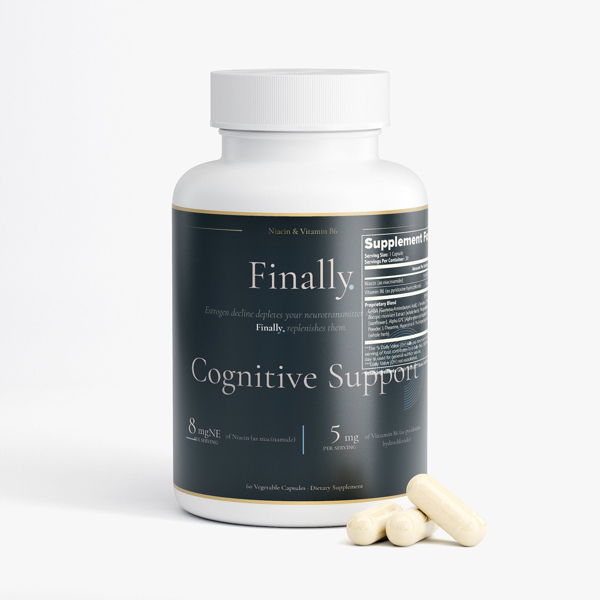 Cognitive Support