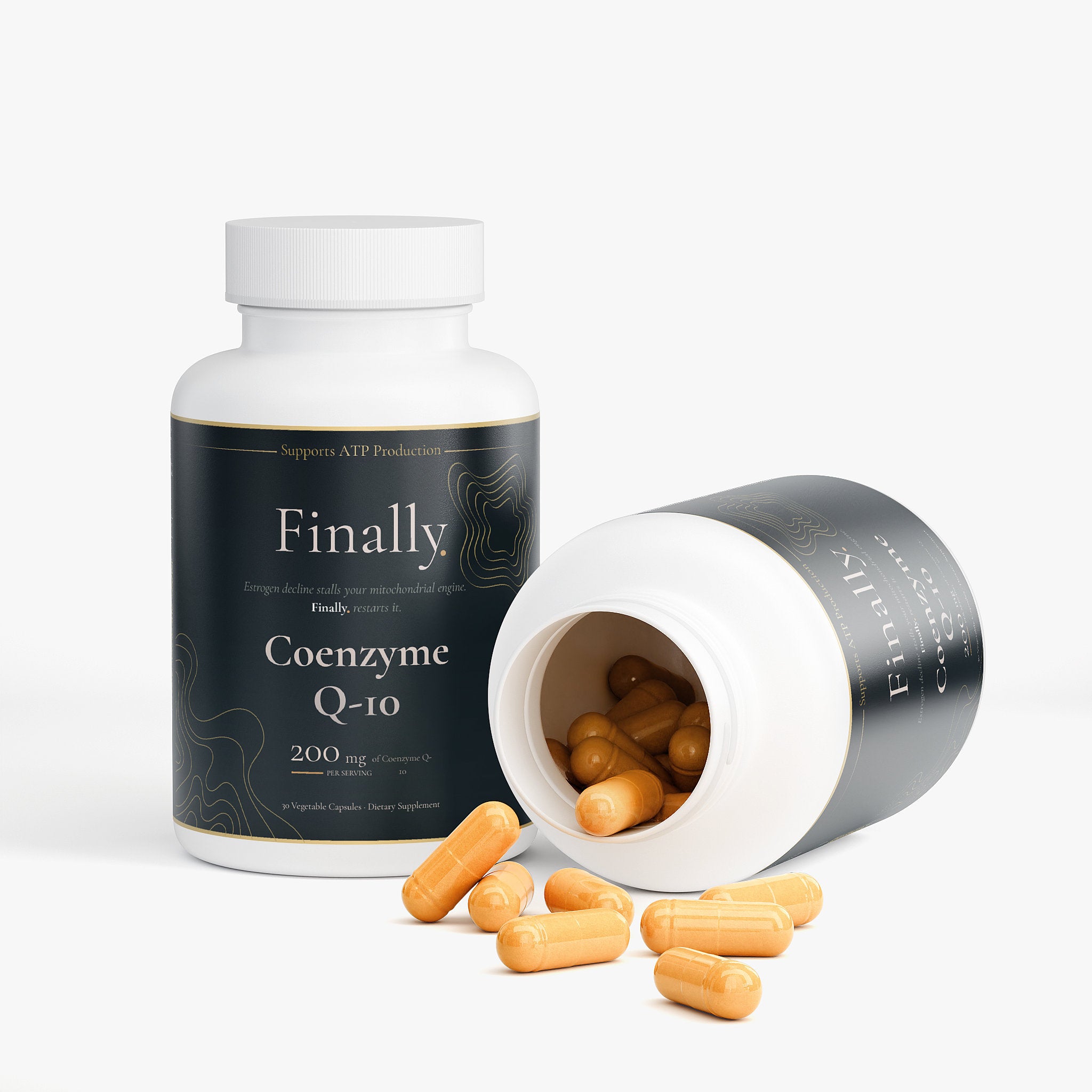 CoQ10 Ubiquinone