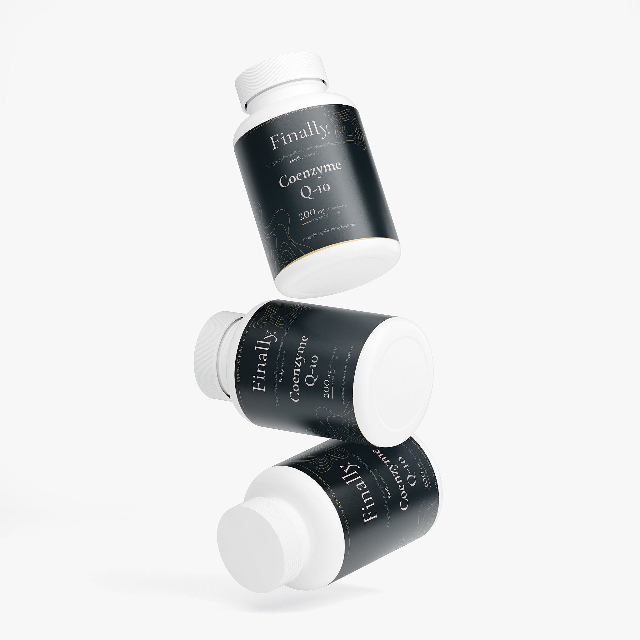 Probiotic 40 Billion with Prebiotics