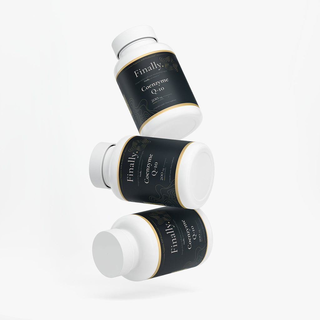 CoQ10 Ubiquinone