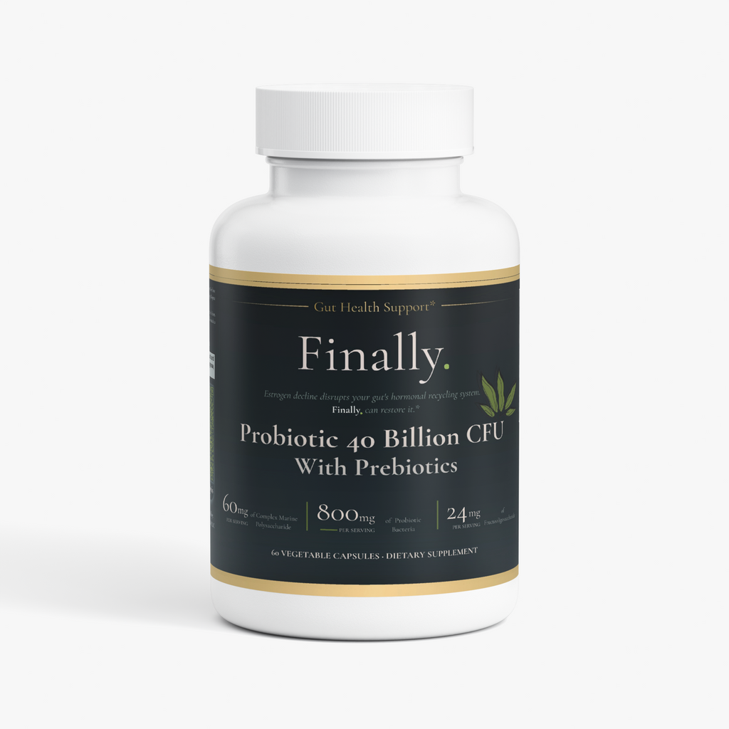 Probiotic 40 Billion with Prebiotics